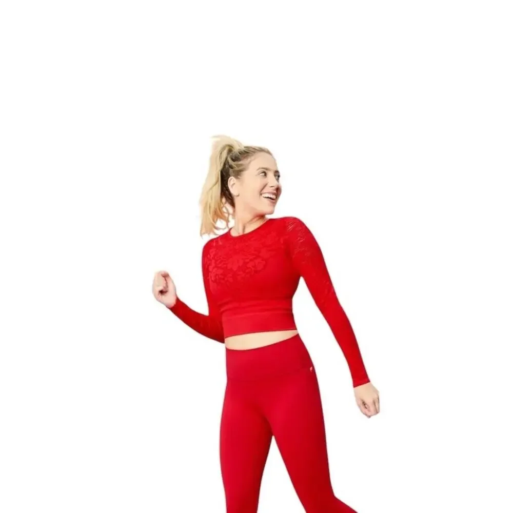 Fabletics long sleeves top